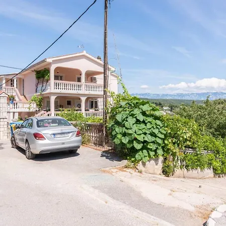 Apartman Barbara Supetarska Draga